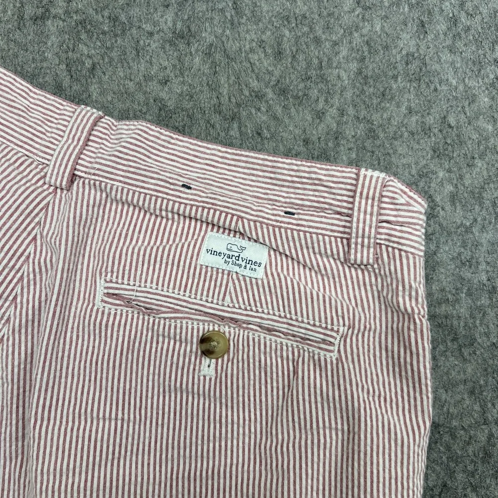 Vineyard Vines tag says